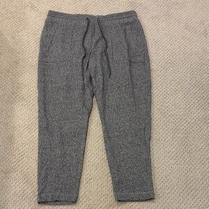 Talbots Women’s Lounge Pants with Pockets 1X